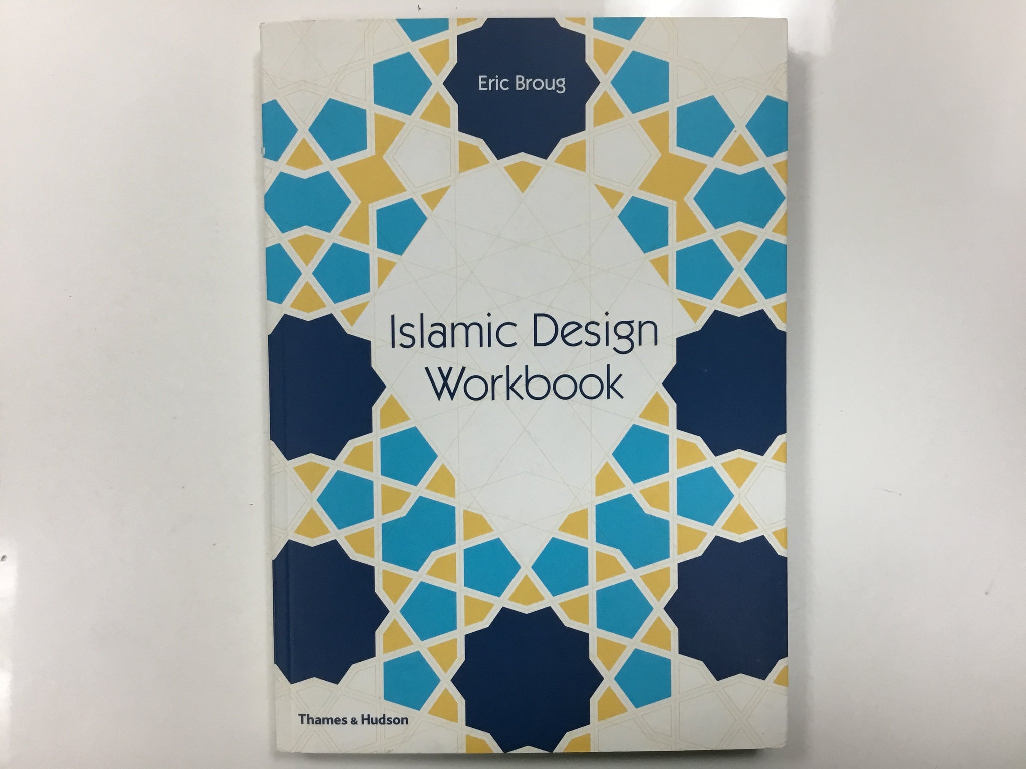 Islamic design workbook