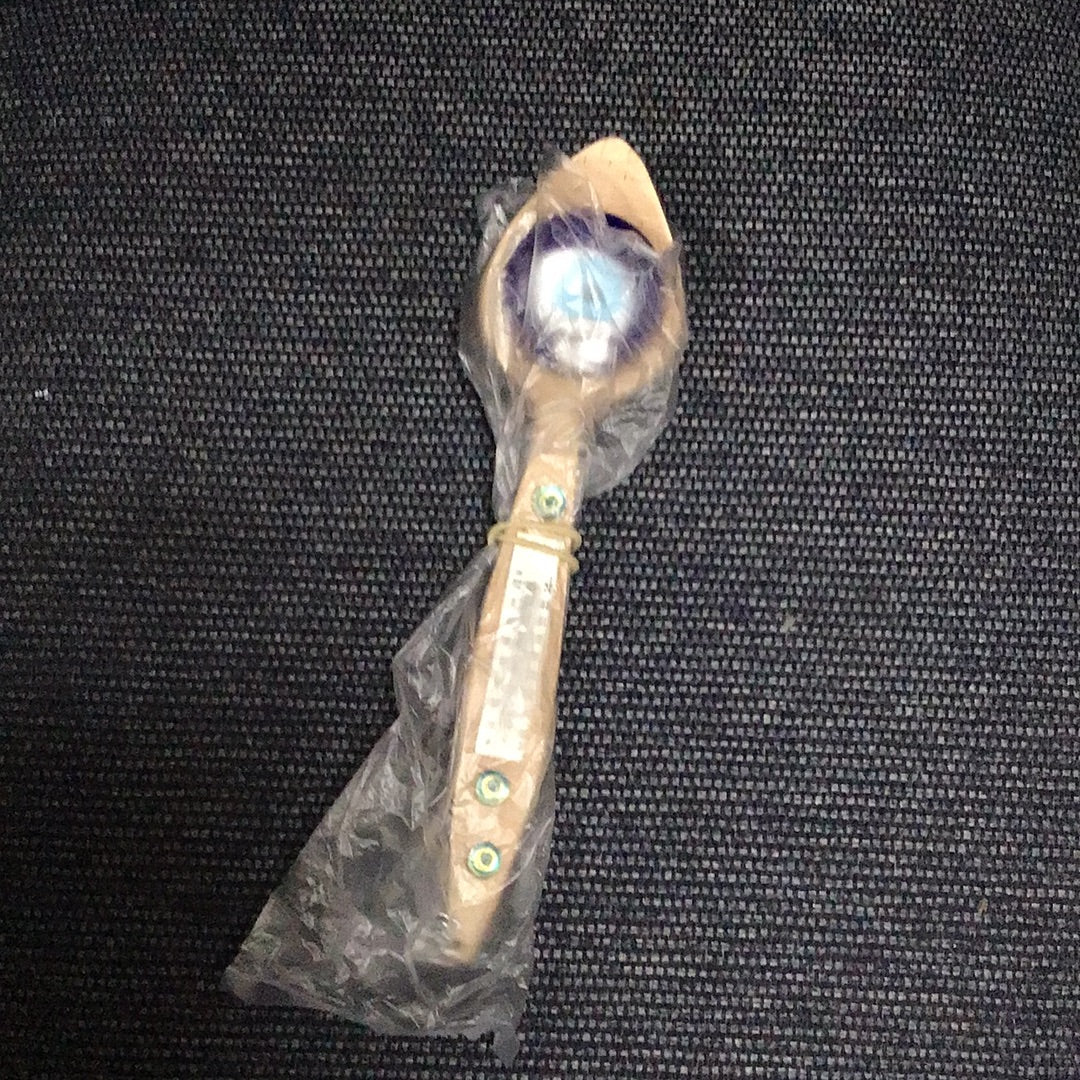 Evil eye spoon