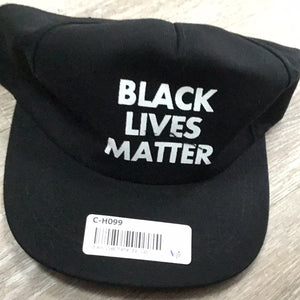 Black Lives Matter Ball Cap