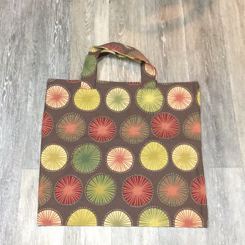 Brown Tote Bag