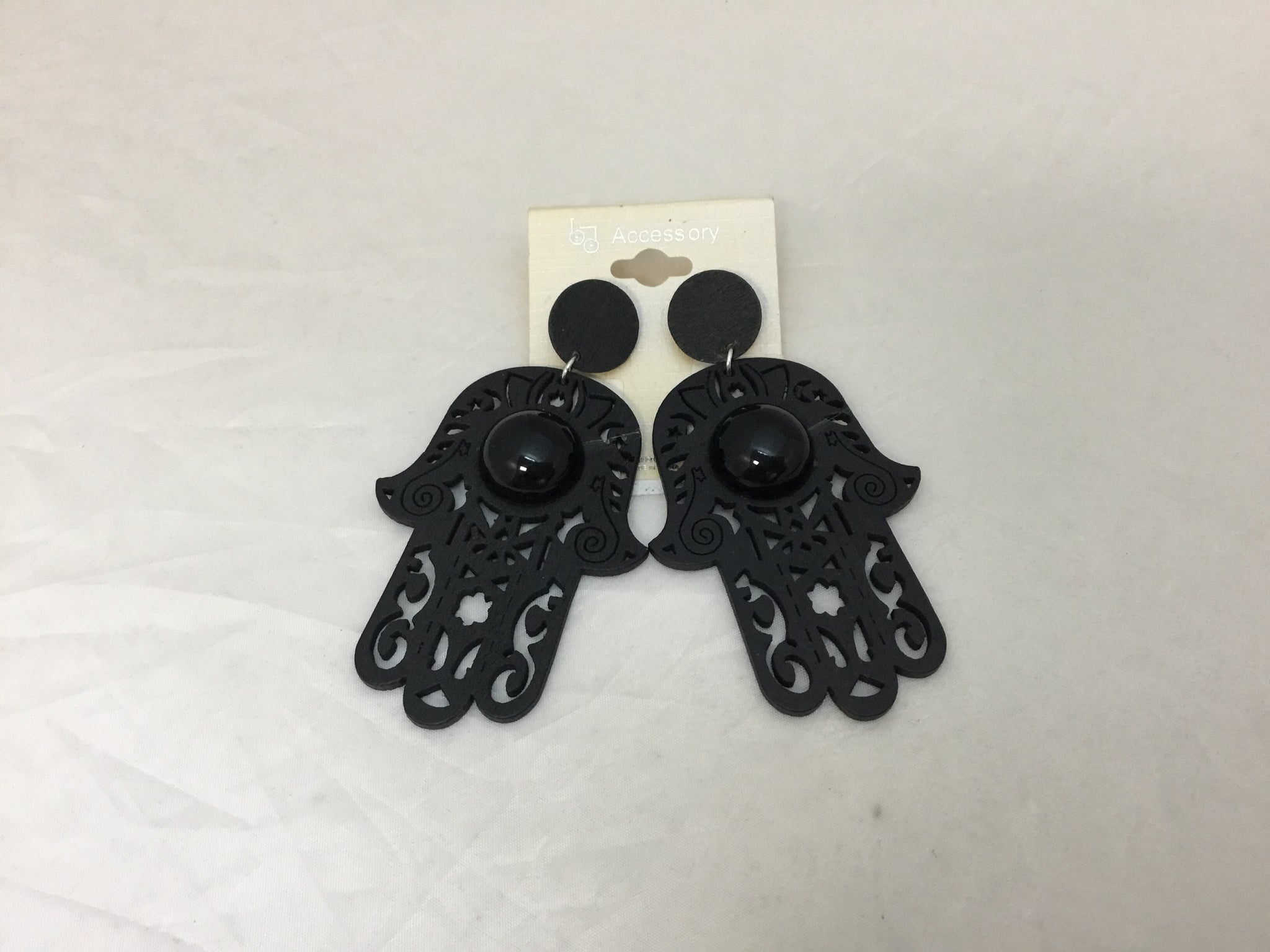 Fatimah's Hands Earrings