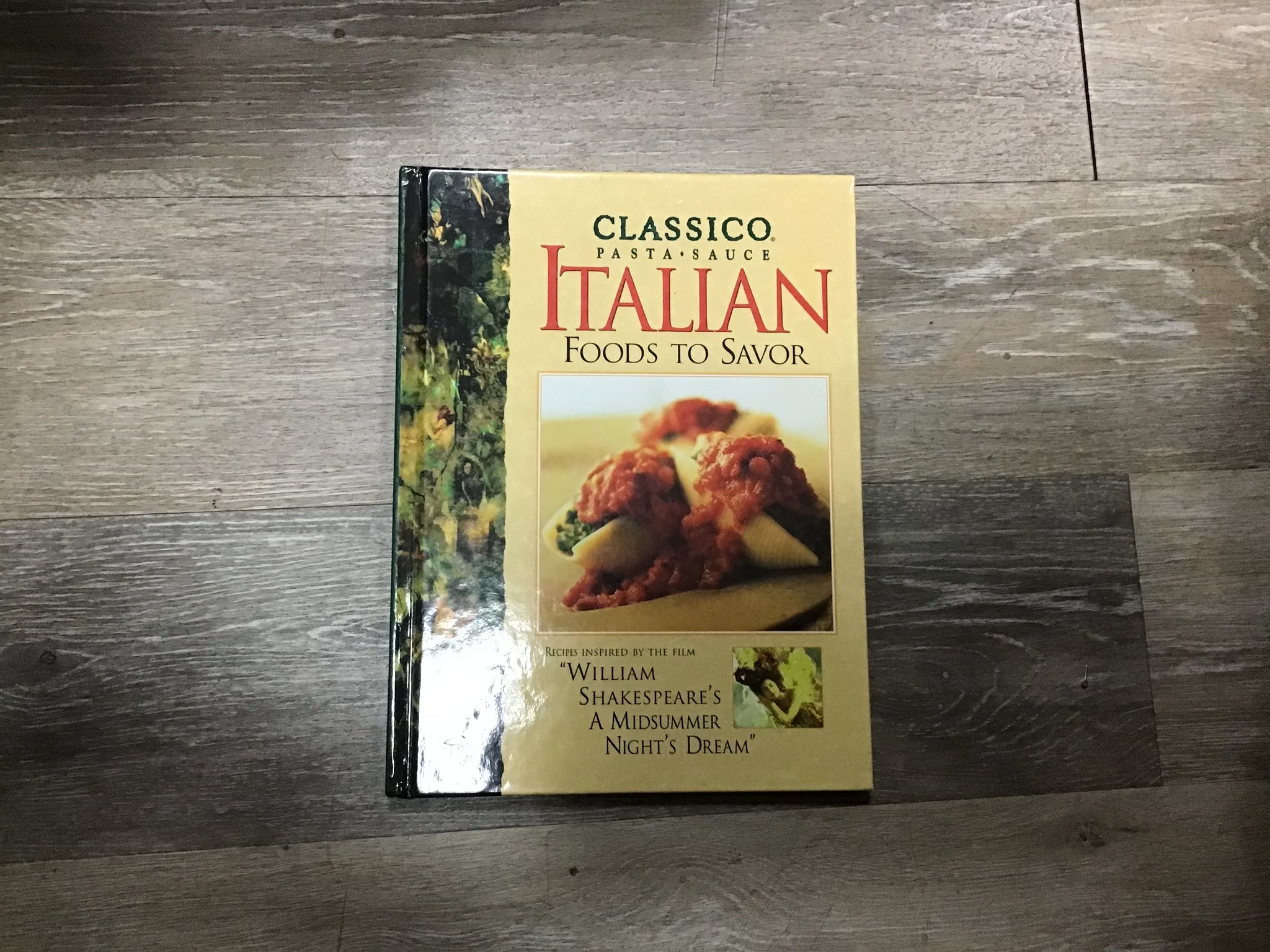 Italian Foods to Savor