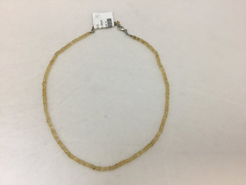 Amber Necklace