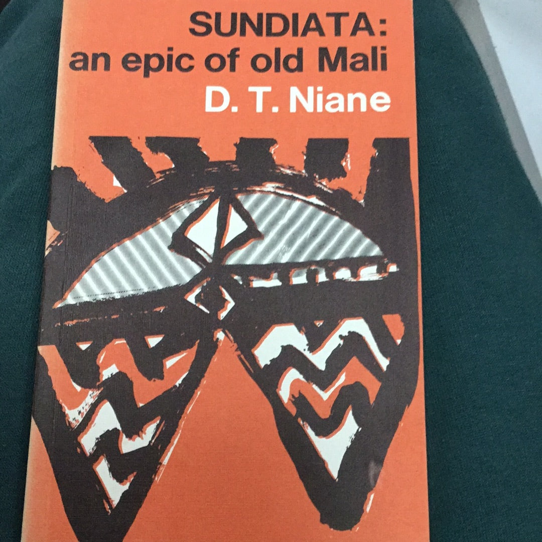 Sundiata: an epic of old Mali