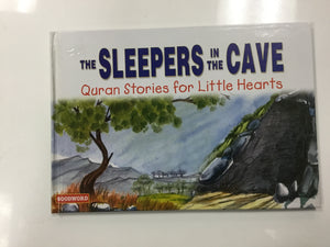 The sleepers in the cave