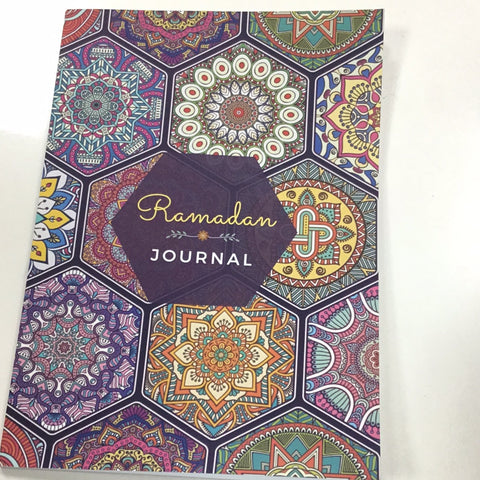 Ramadan Journal