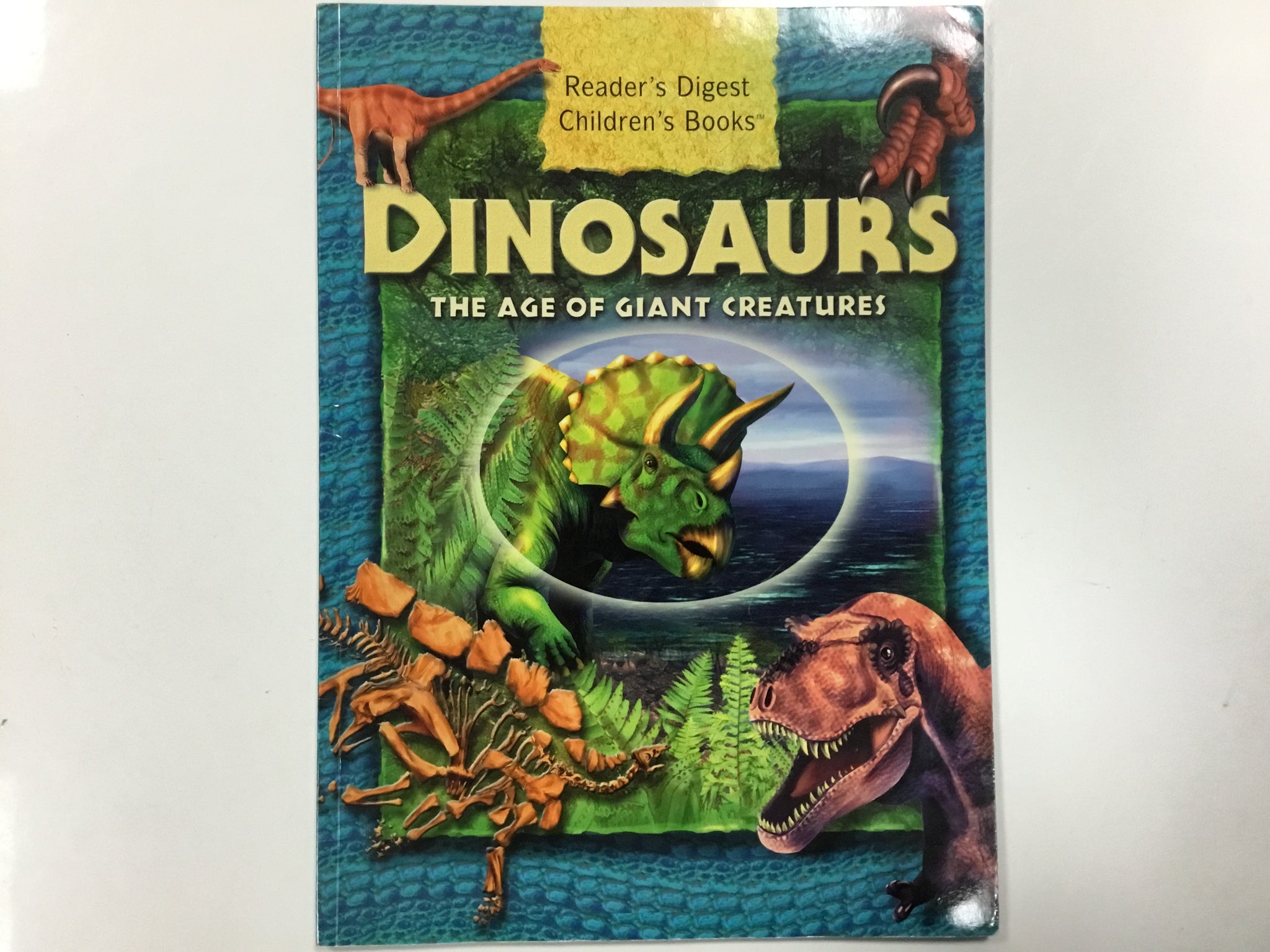 Dinosaurs ( the age of giant creature)