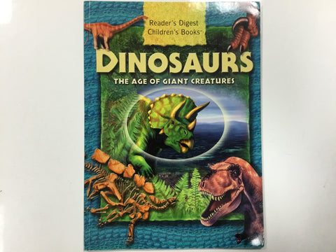Dinosaurs ( the age of giant creature)