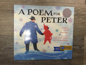 A Poem for Peter