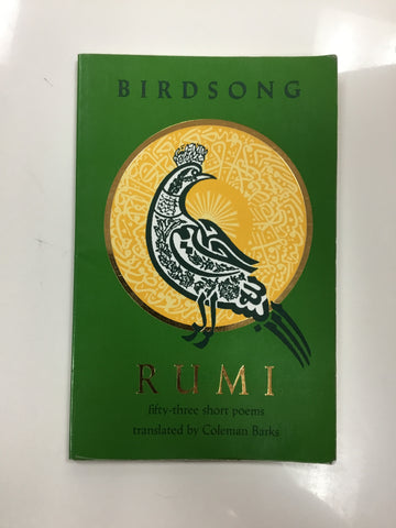 Birdsong Rumi