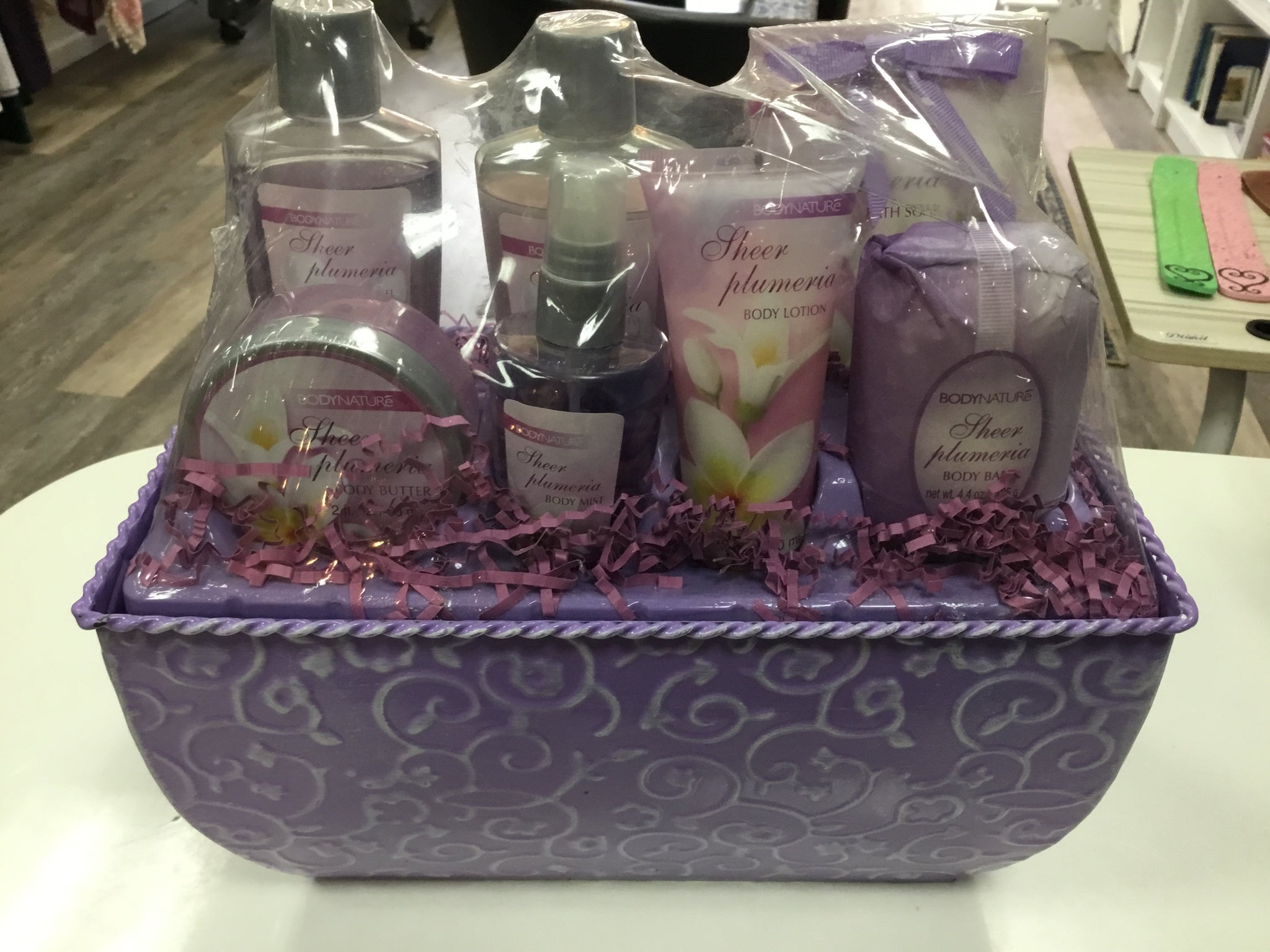 Body care set