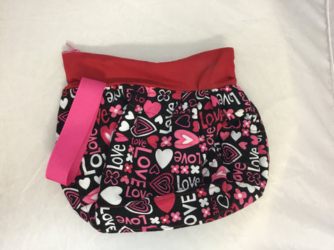 Small Heart Purse