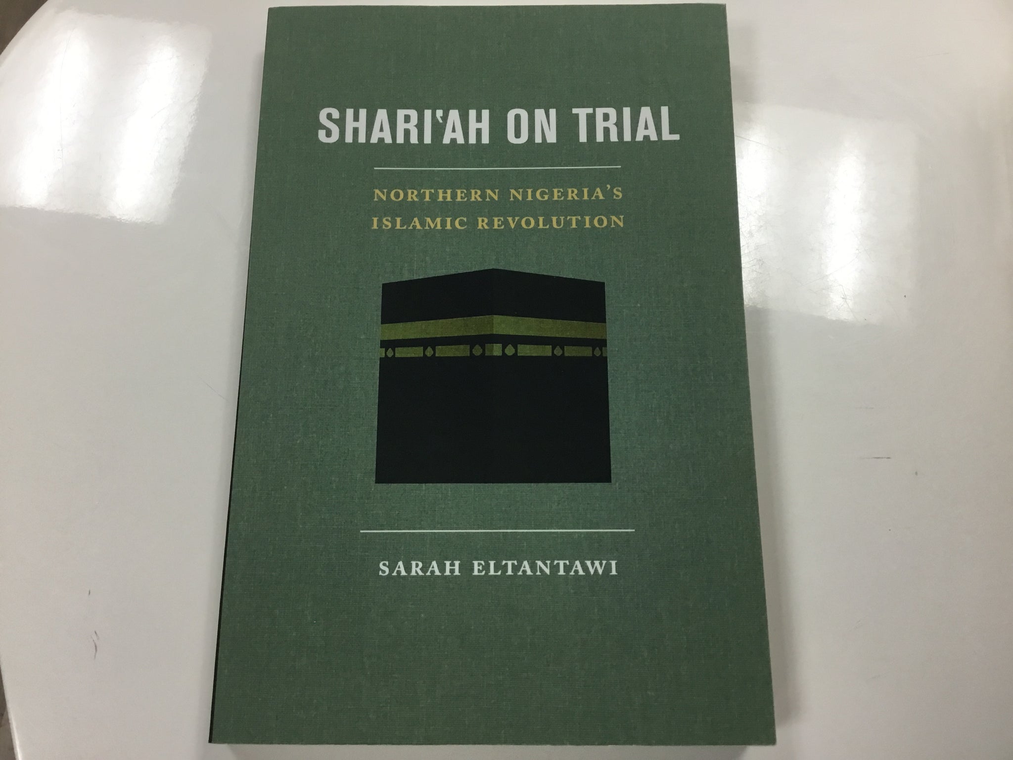 Shari’ah on trial northern Nigeria’s Islamic revolution