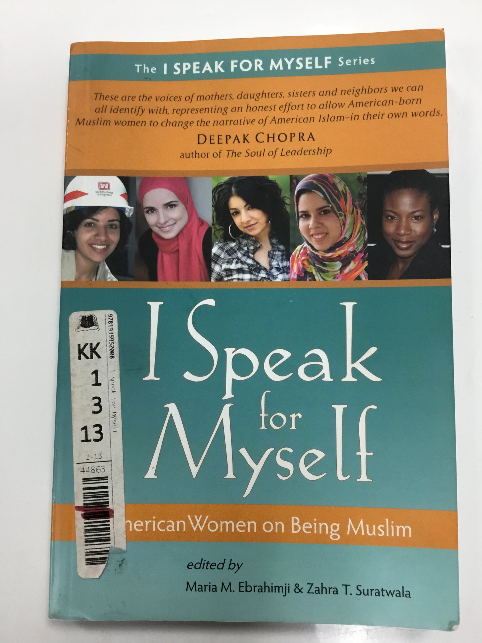I speak for myself American women on being Muslim
