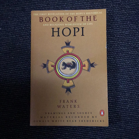 Book of the Hopi