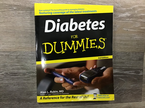 Diabetes For Dummies