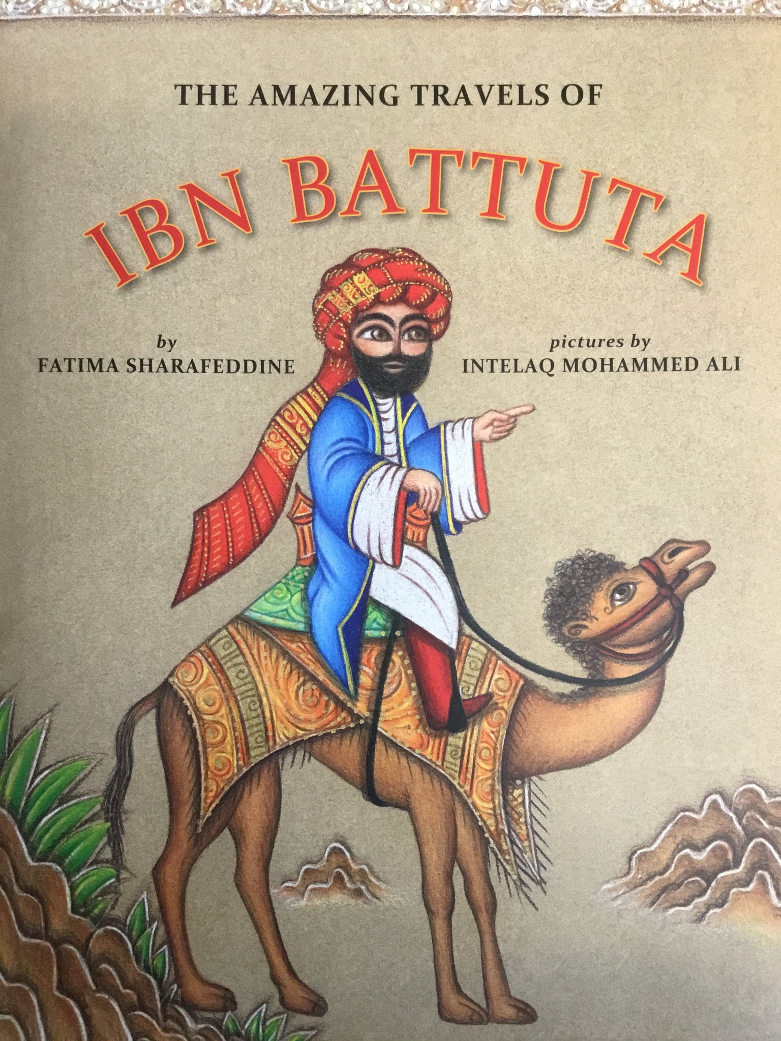 The Amazing Travels of Ibn Battuta