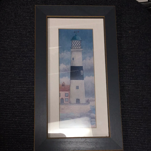 Lighthouse Painting