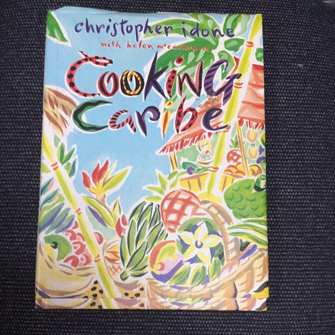 Cooking Caribe