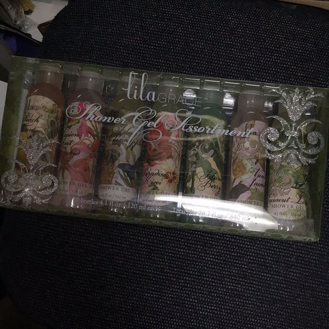 Shower Gel Assortment
