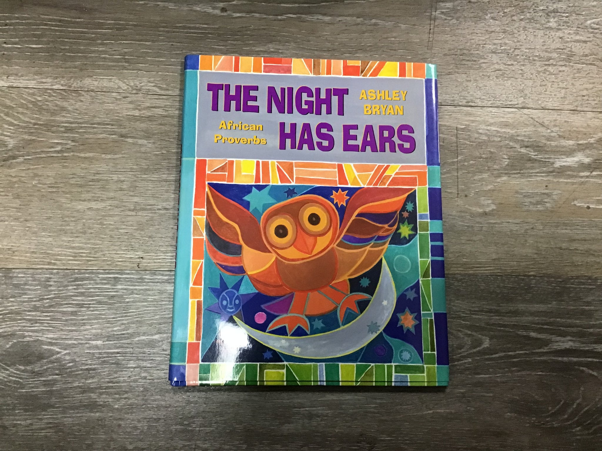 The Night Has Ears