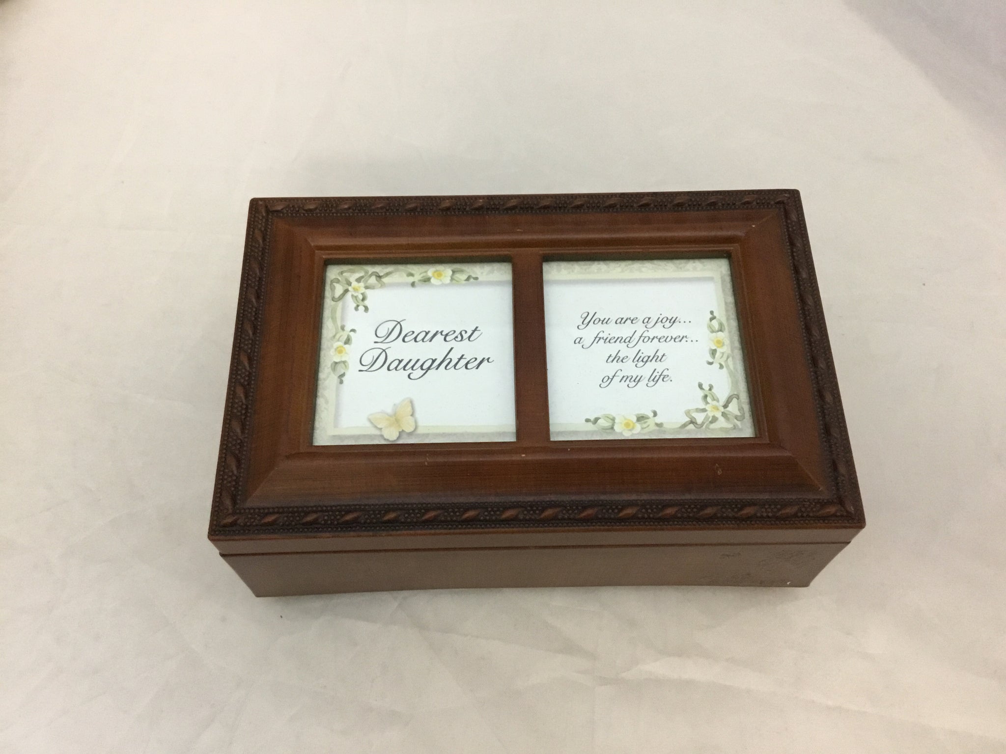 Musical Jewelry Box for Daughters