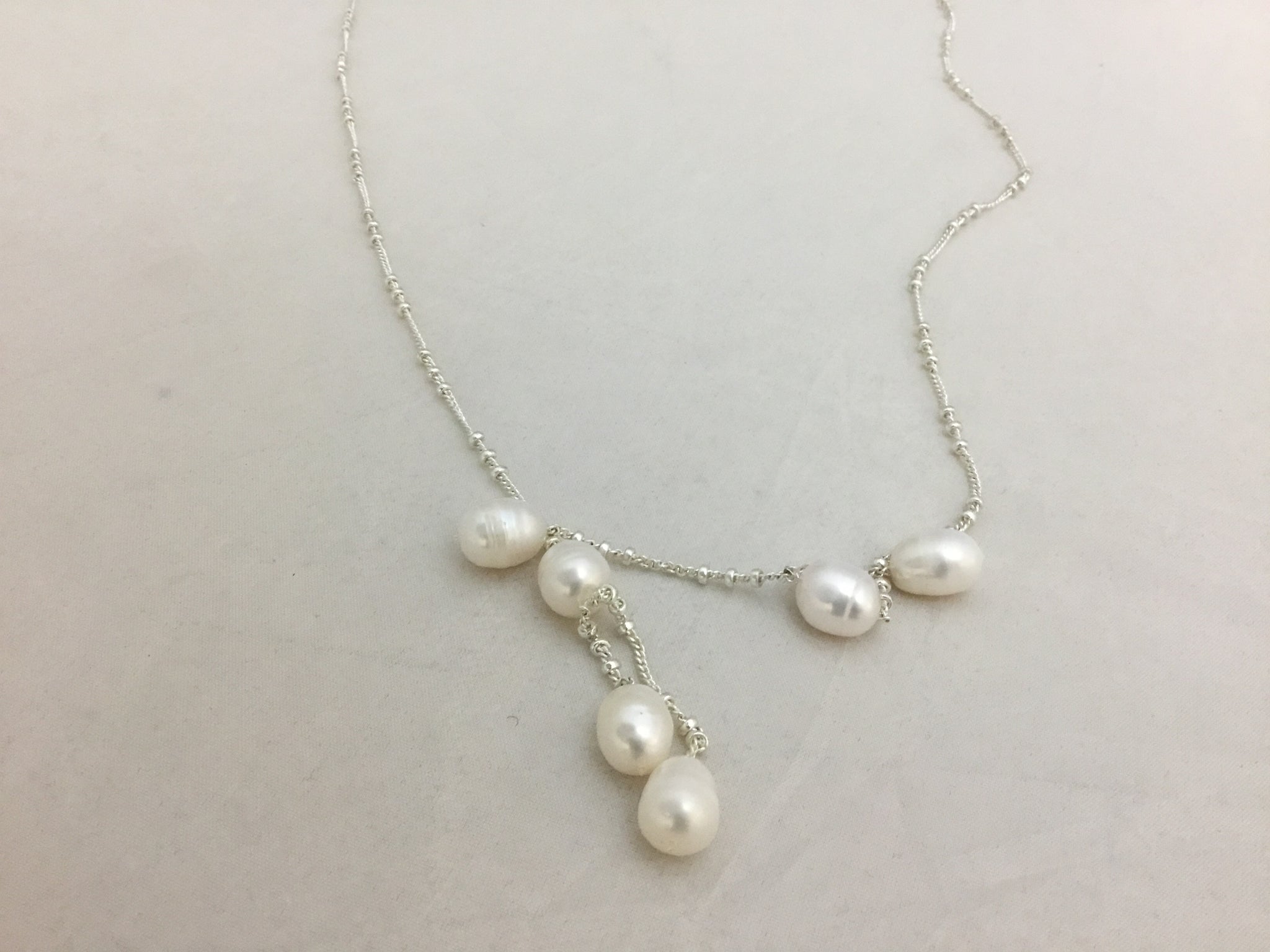 Cultured Pearls Necklace