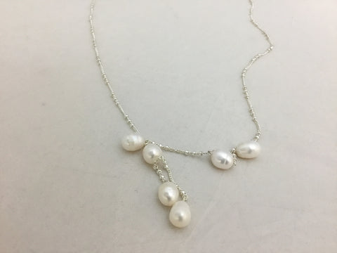 Cultured Pearls Necklace