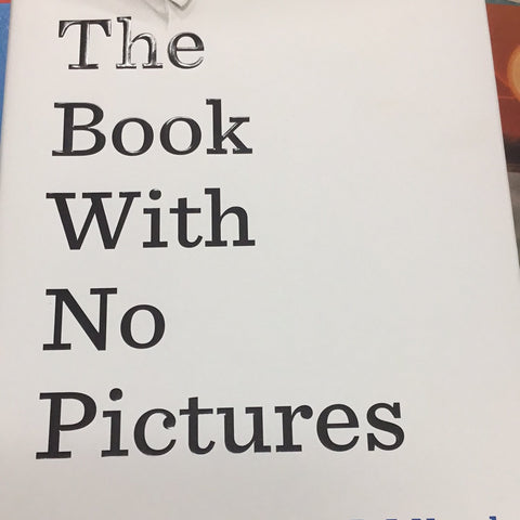 The book with no pictures