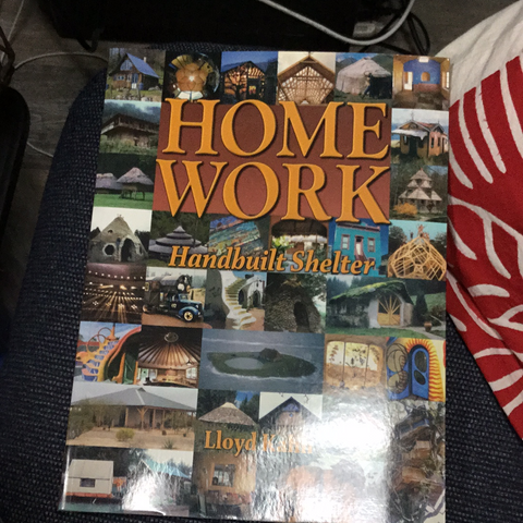 Homework Handbuilt Shelter