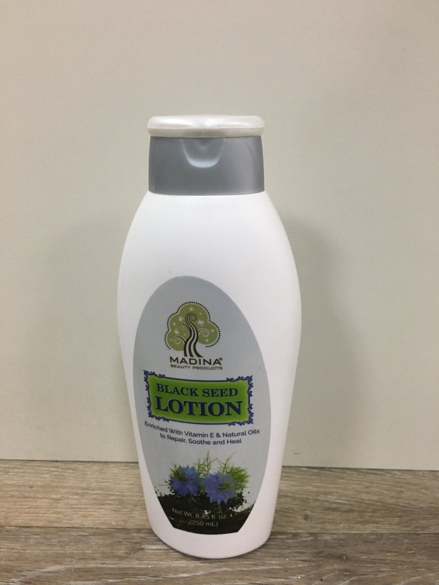 Black seed lotion