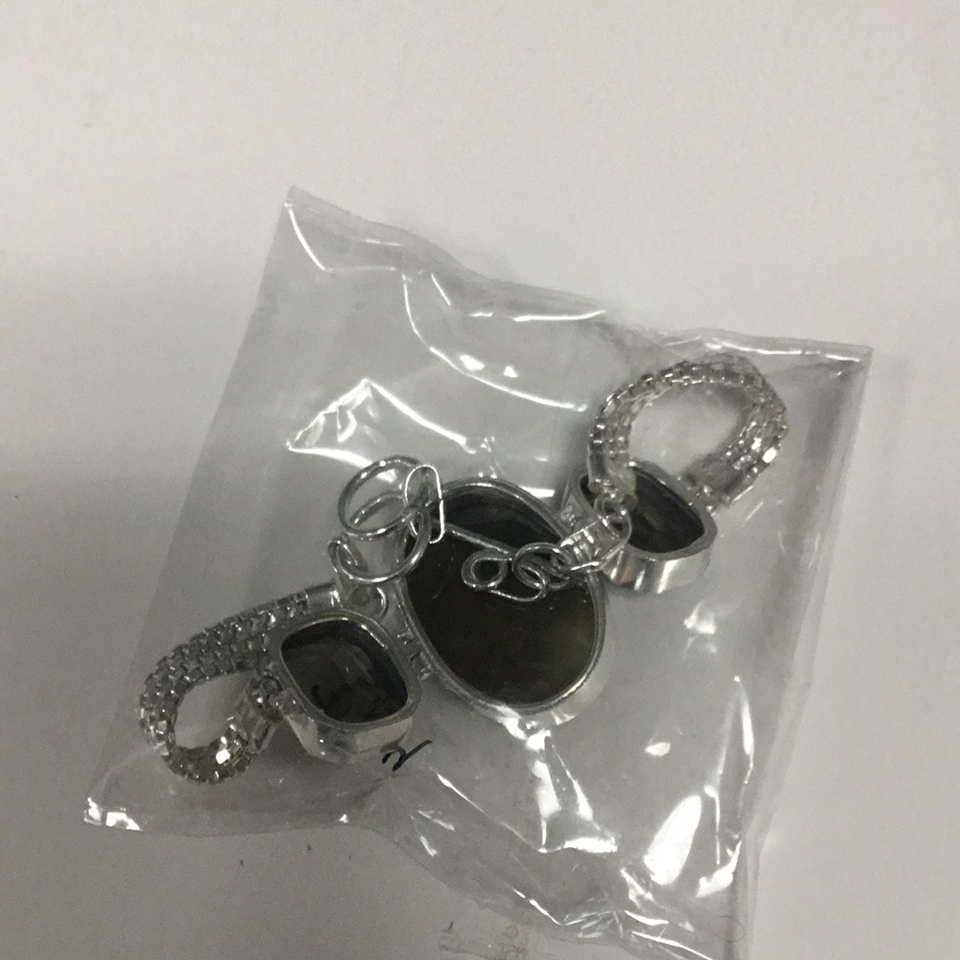 Semi precious stone bracelet