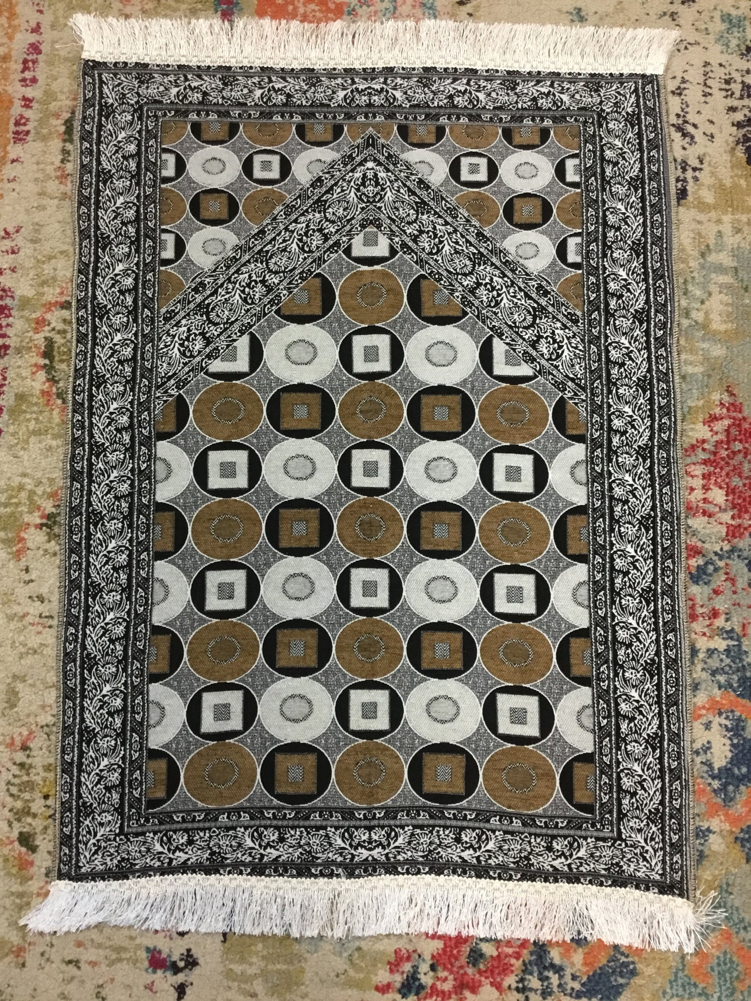Hajj rugs