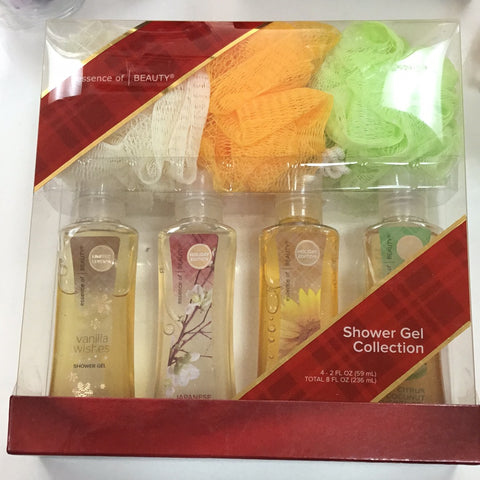 Shower Gel Collection