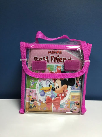 Little First Look and Find 4 Books Set