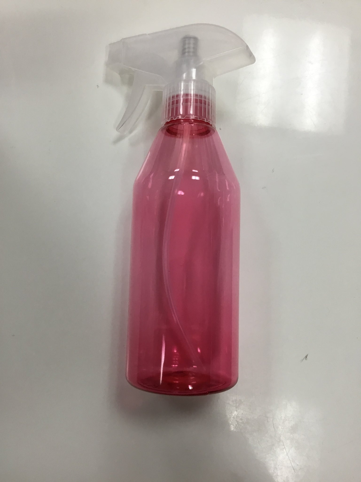 Empty sprayer bottle