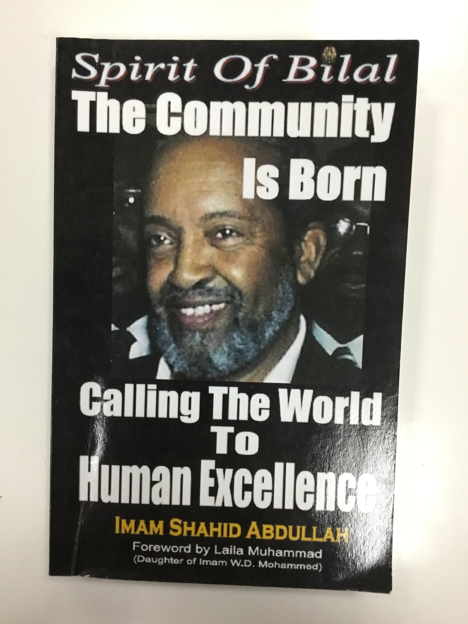 Spirit of Bilal - the community is born