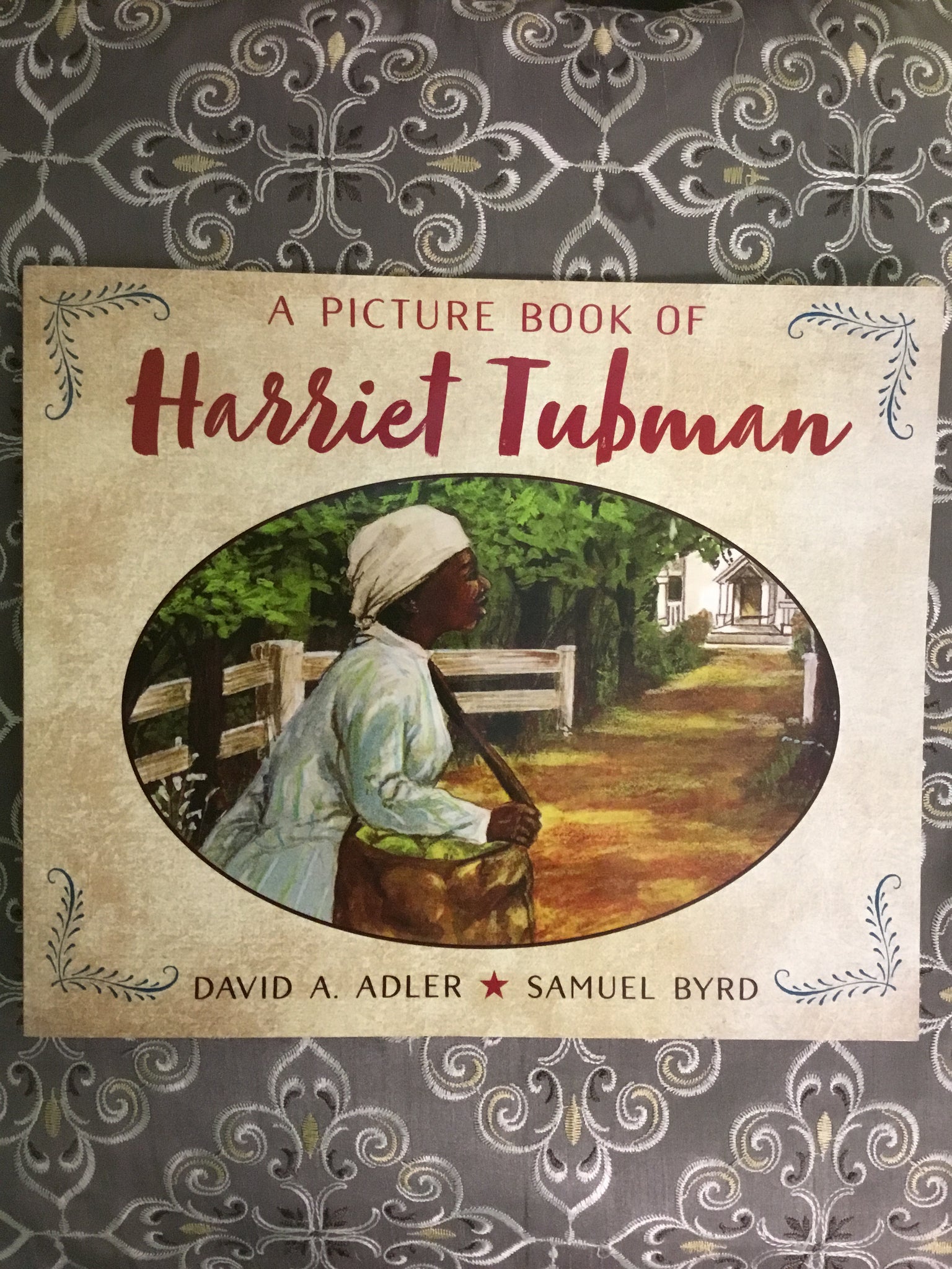 Harriet Tubman