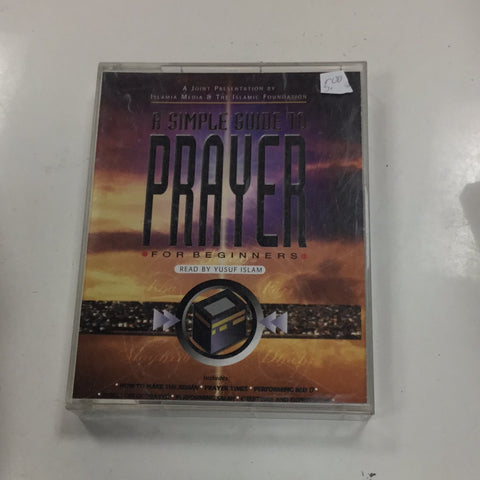 A Simple Guide to Prayer