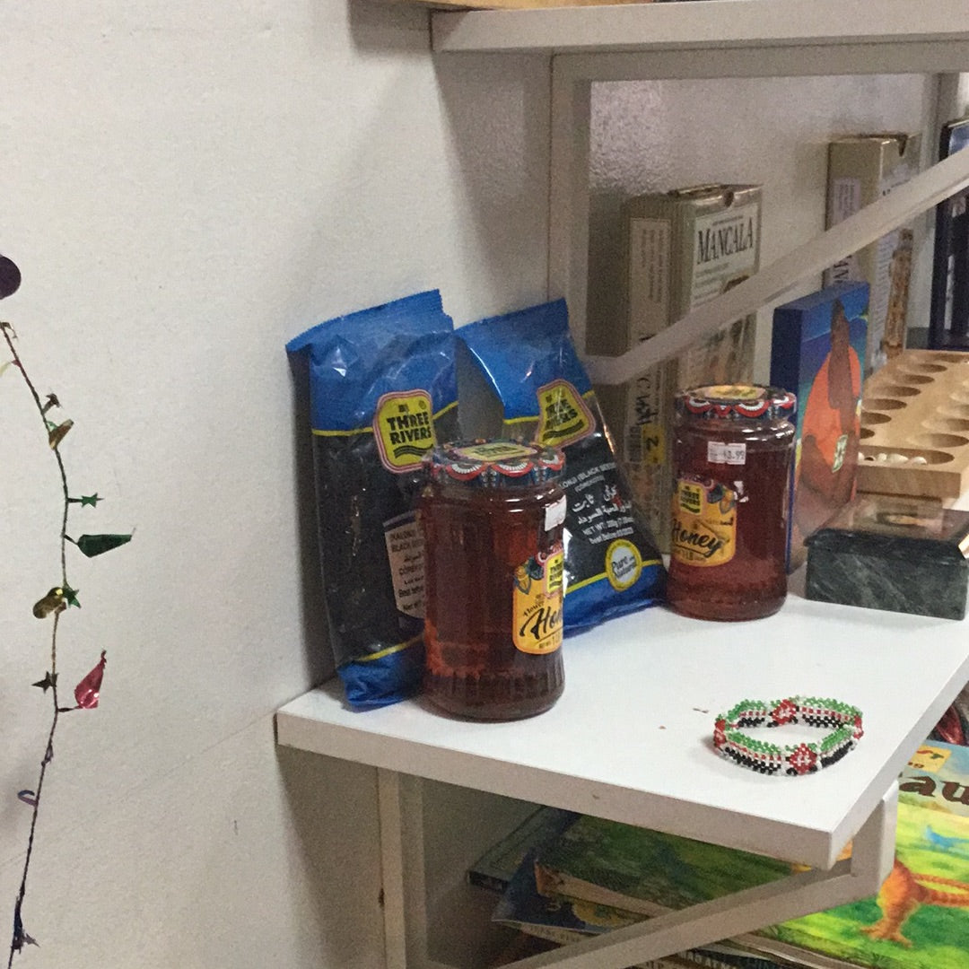 Three rivers honey and black seed oil