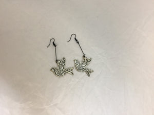 Bird Earrings