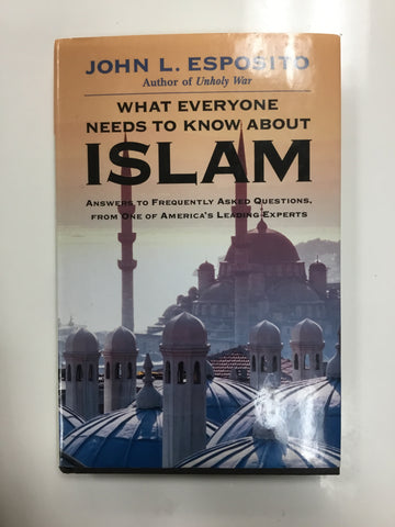 What everyone needs to know about Islam