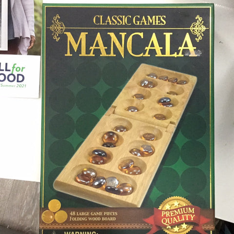 Mancala  classic game