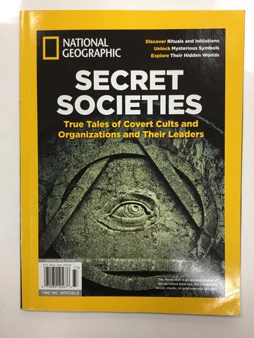 National geographic- secret societies