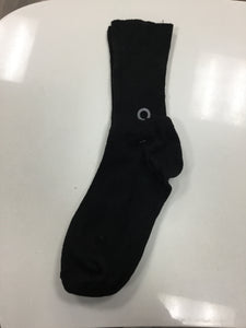 Black socks