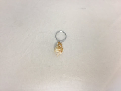 Snail Keychain