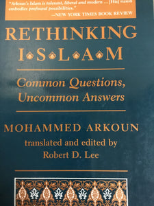 Rethinking Islam