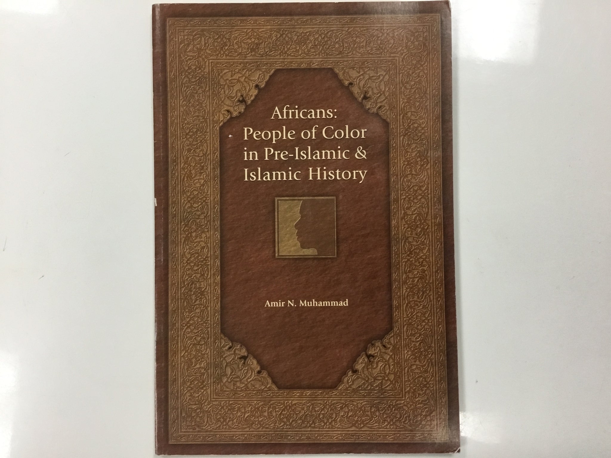 Africans: People of color in Pre-Islamic & Islamic History