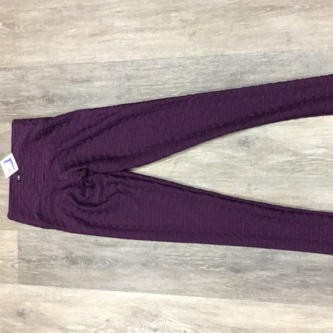 Purple La La Land Leggings