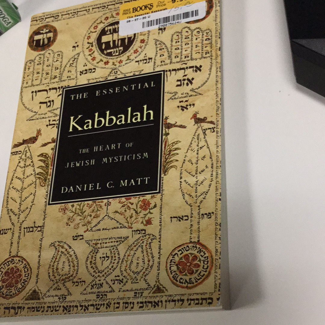 The Essential Kabbalah